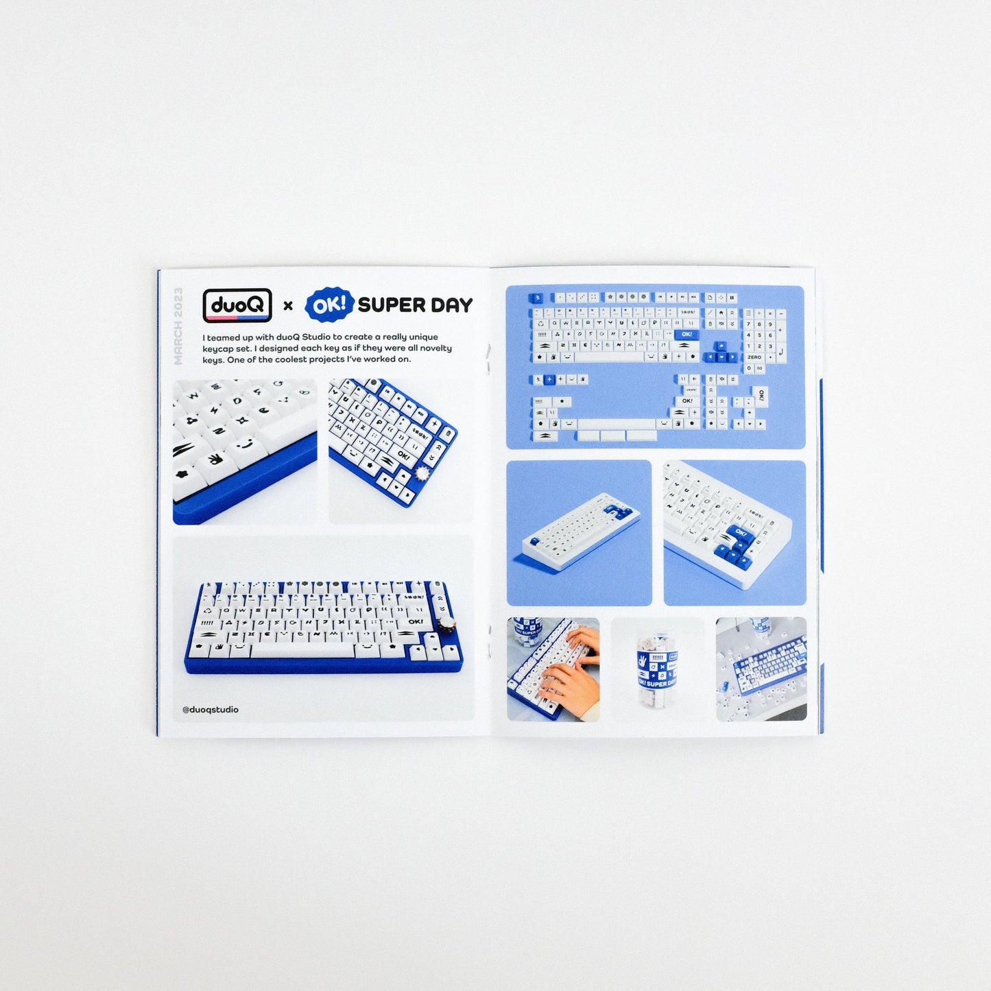 1 YEAR ANNIVERSARY ZINE