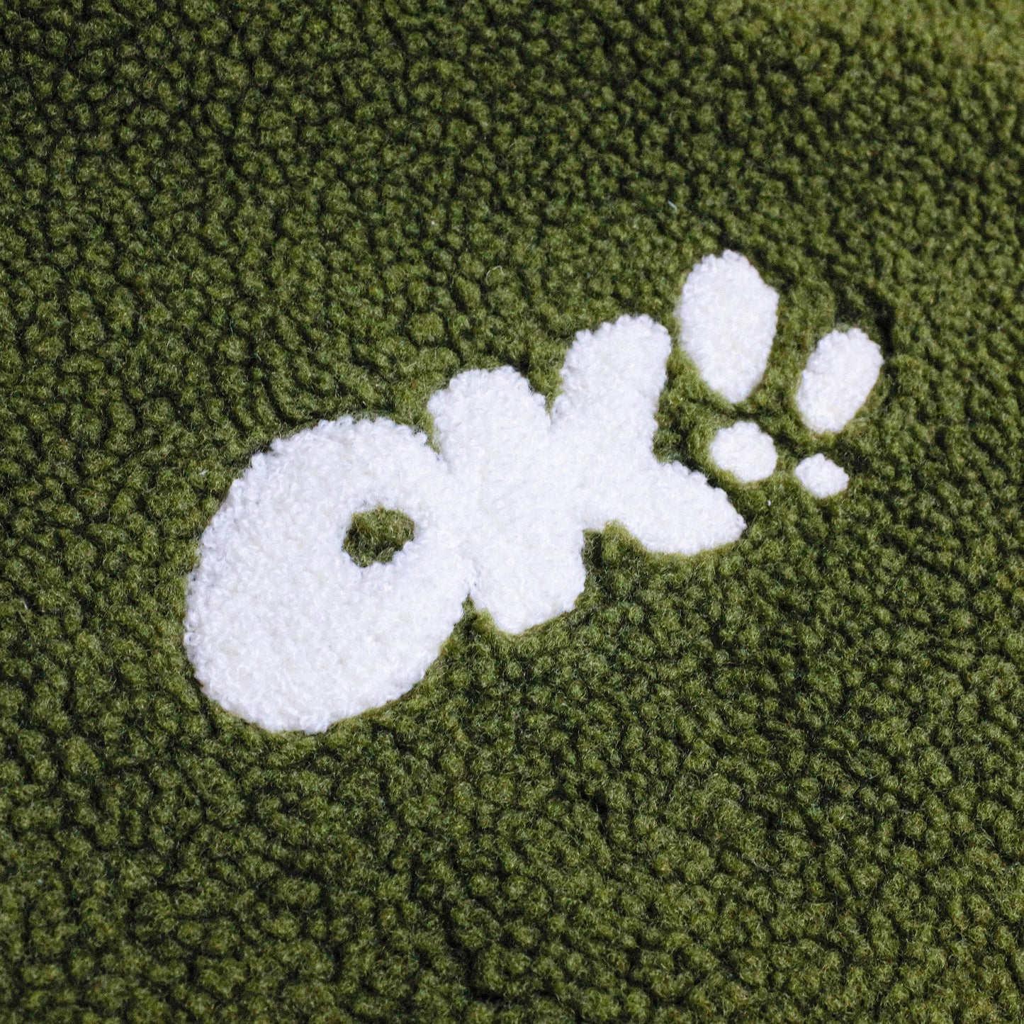 (PRE-ORDER) DAISY MOSS FLEECE