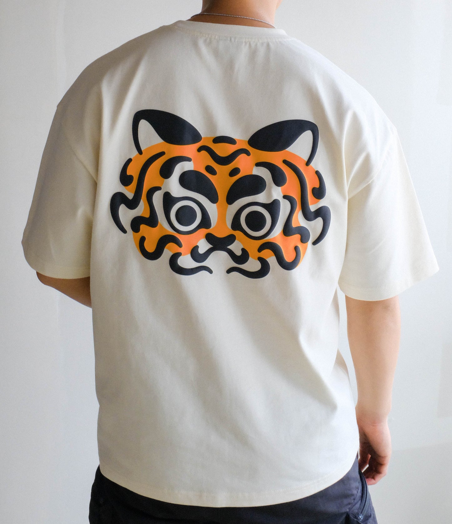 TIGER HEAD TEE