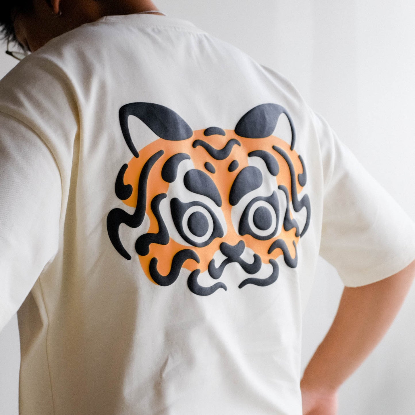 TIGER HEAD TEE