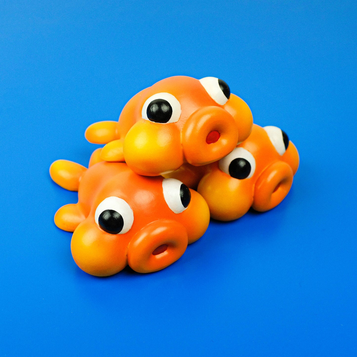 CHEEKS — ART TOY