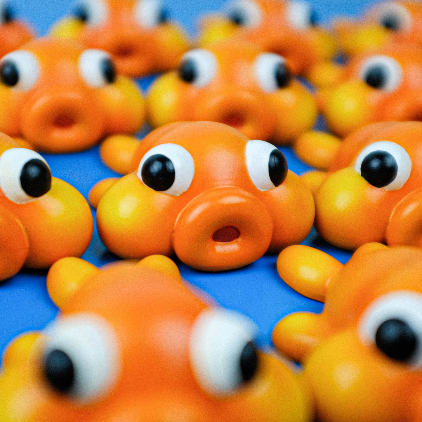 CHEEKS — ART TOY