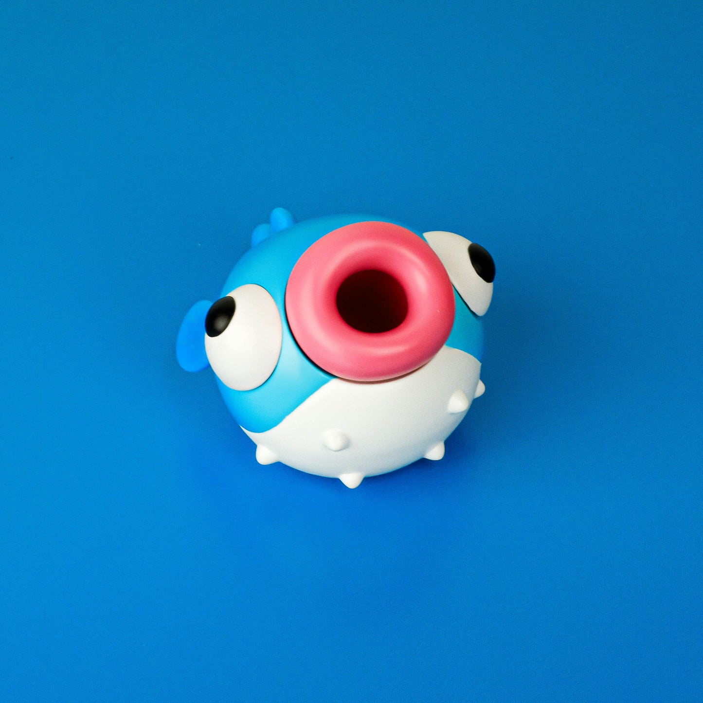 PUFFER FISH — ART TOY