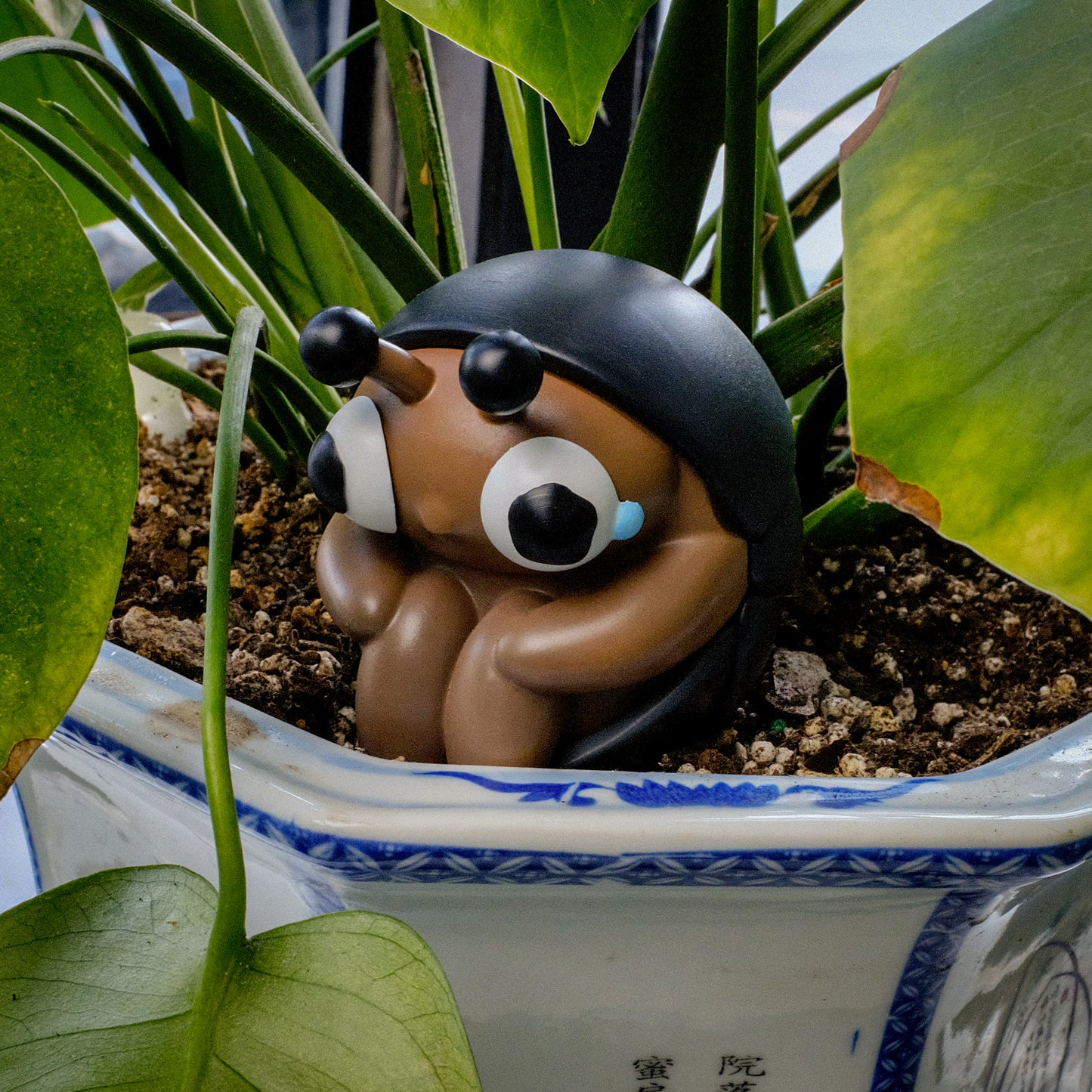 ROLY POLY — ART TOY