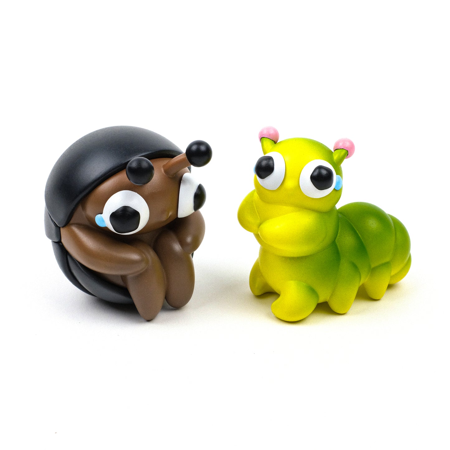 CATERPILLAR — ART TOY