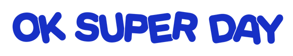 OK SUPER DAY logo