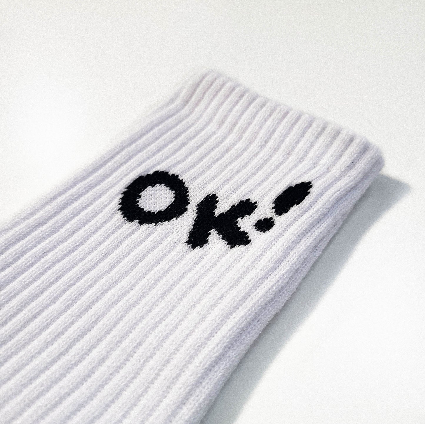 SMILEY SOCKS (2 Pack)