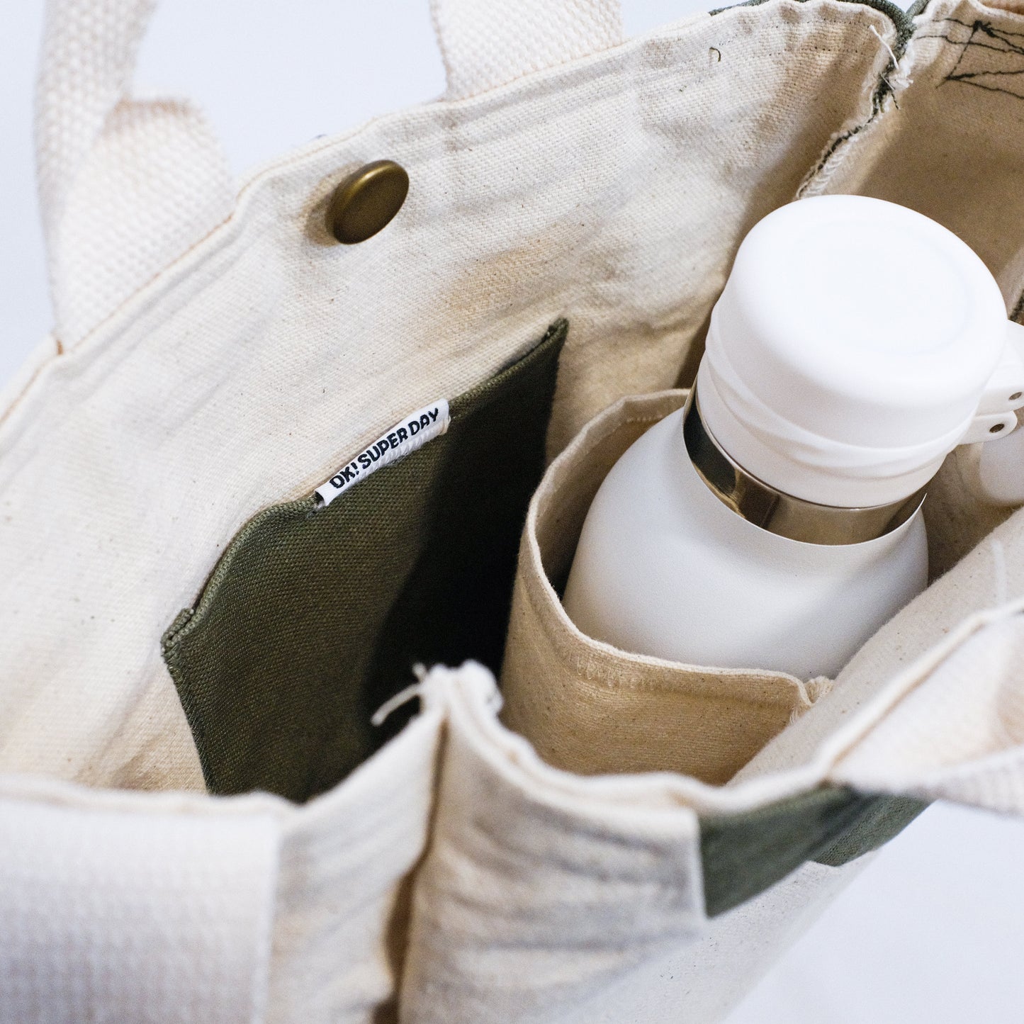 WAVY TOTE — 1 OF 1