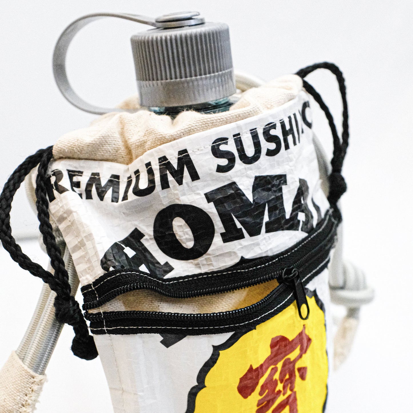 RICE WATER BAG W/ BOTTLE — 1 OF 1