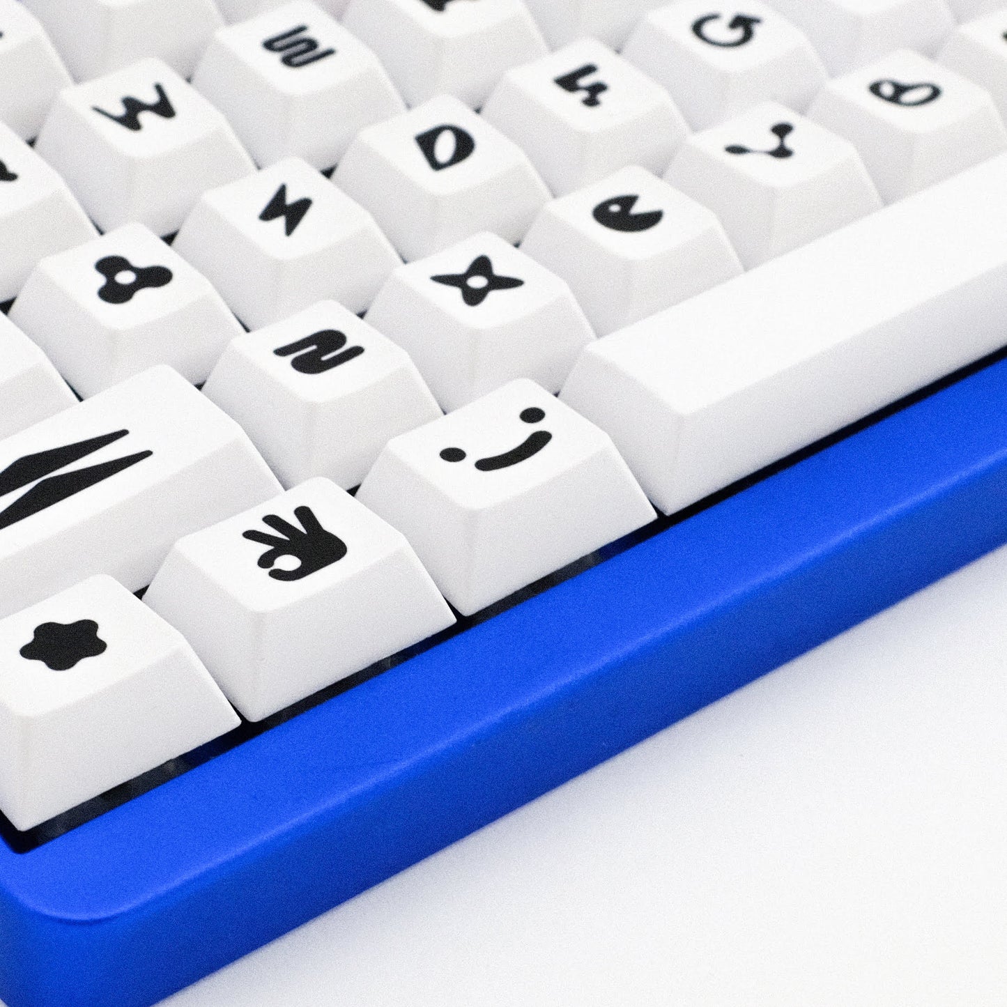 duoQ x OK SUPER DAY - KEYCAPS