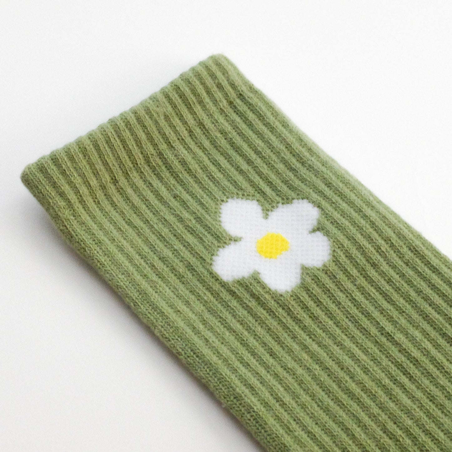 DAISY SMILEY SOCKS