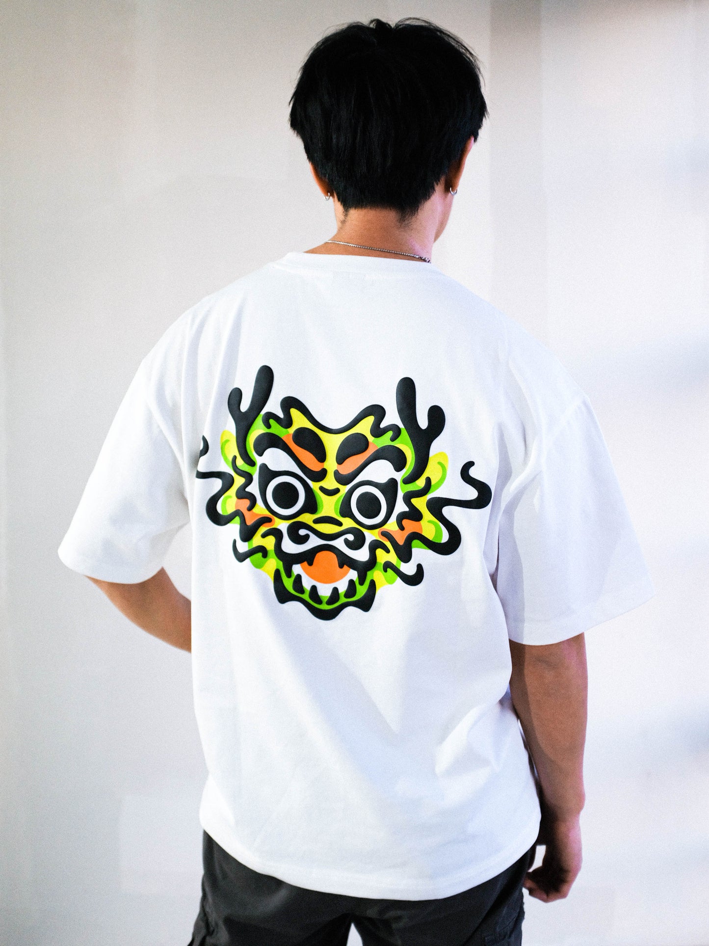 YEAR OF THE DRAGON TEE