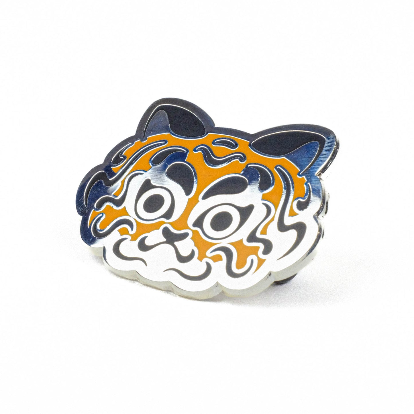 TIGER HEAD PIN