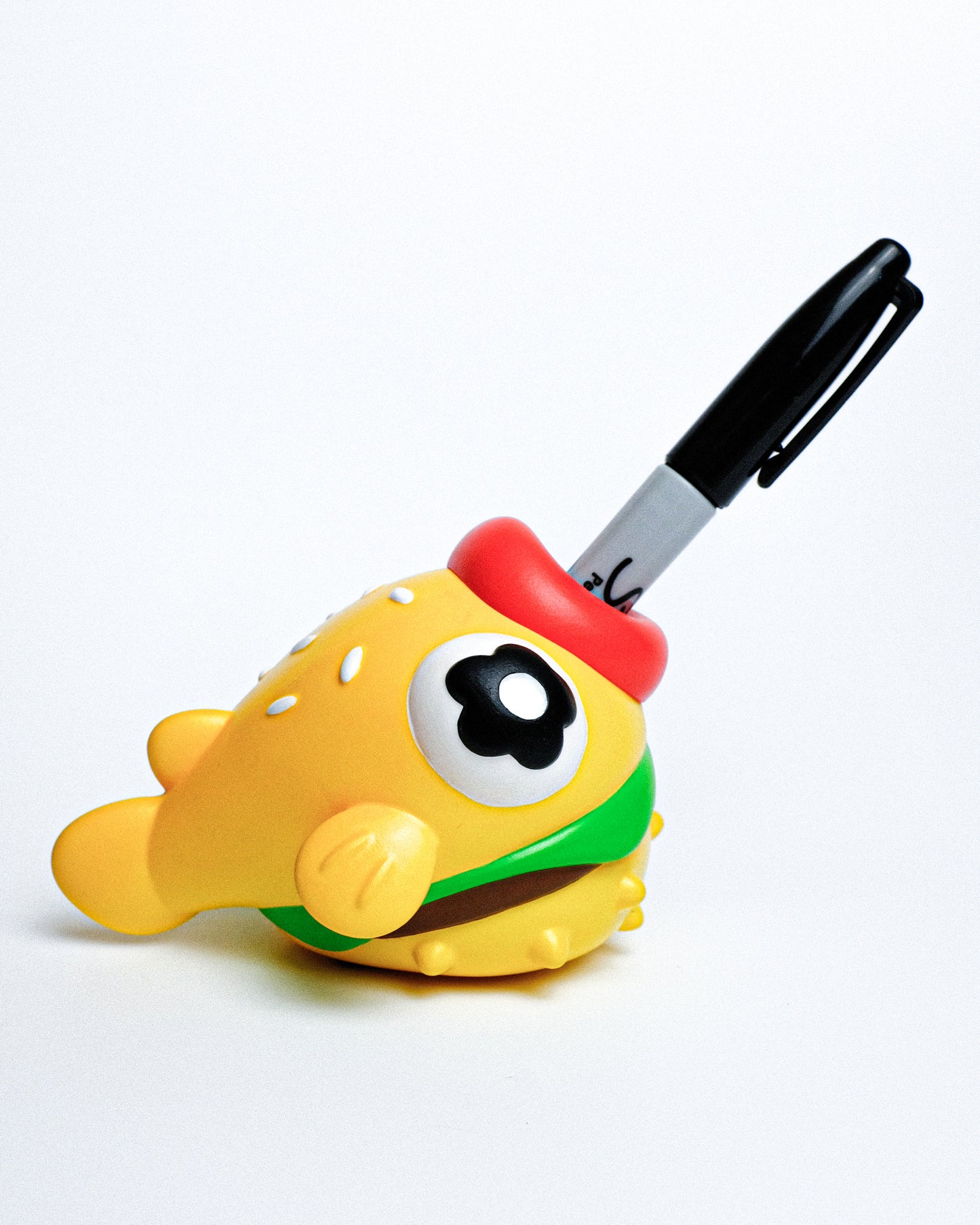 BUGGY PUFFER TOY (VANDYTHEPINK)