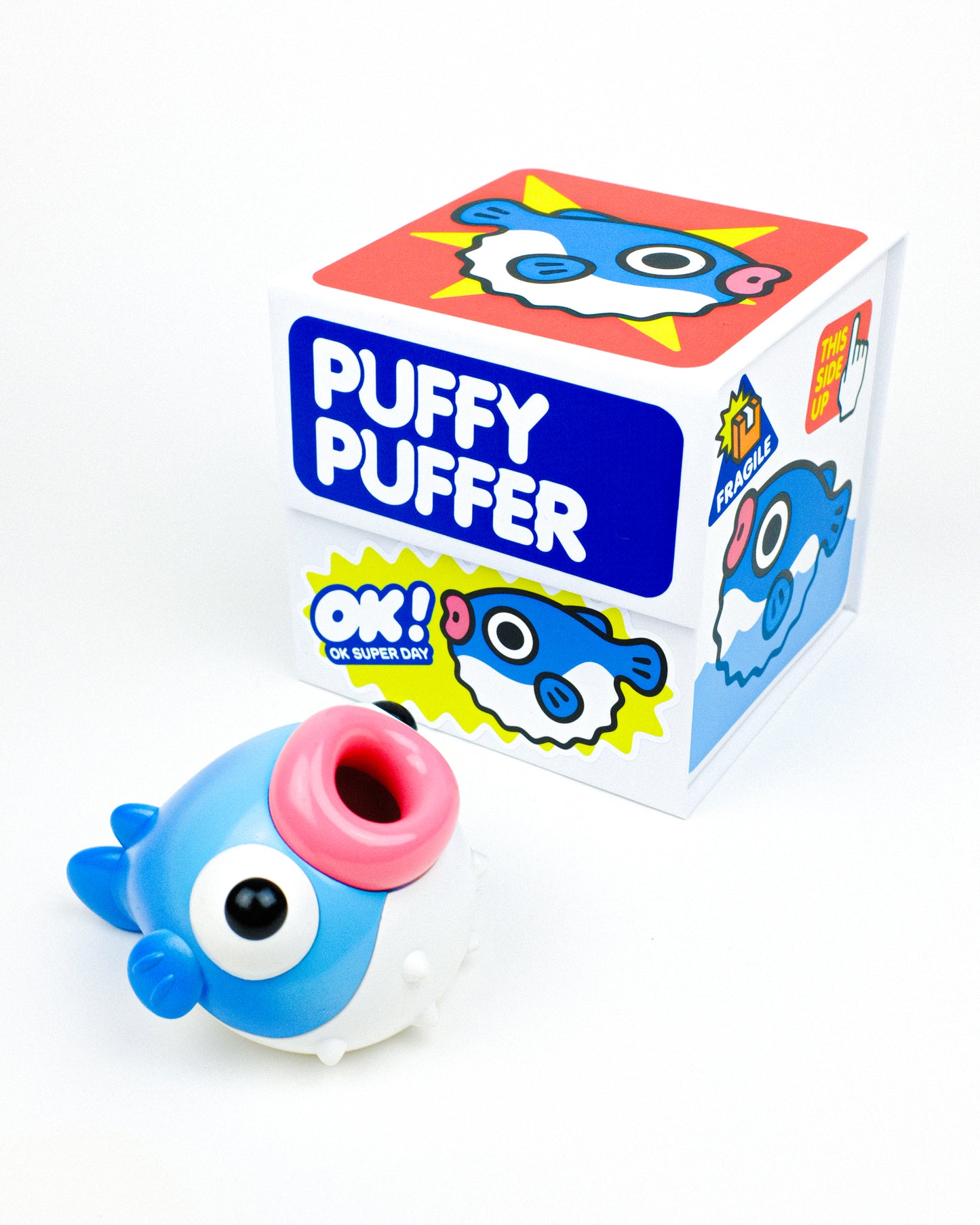 PUFFY PUFFER TOY