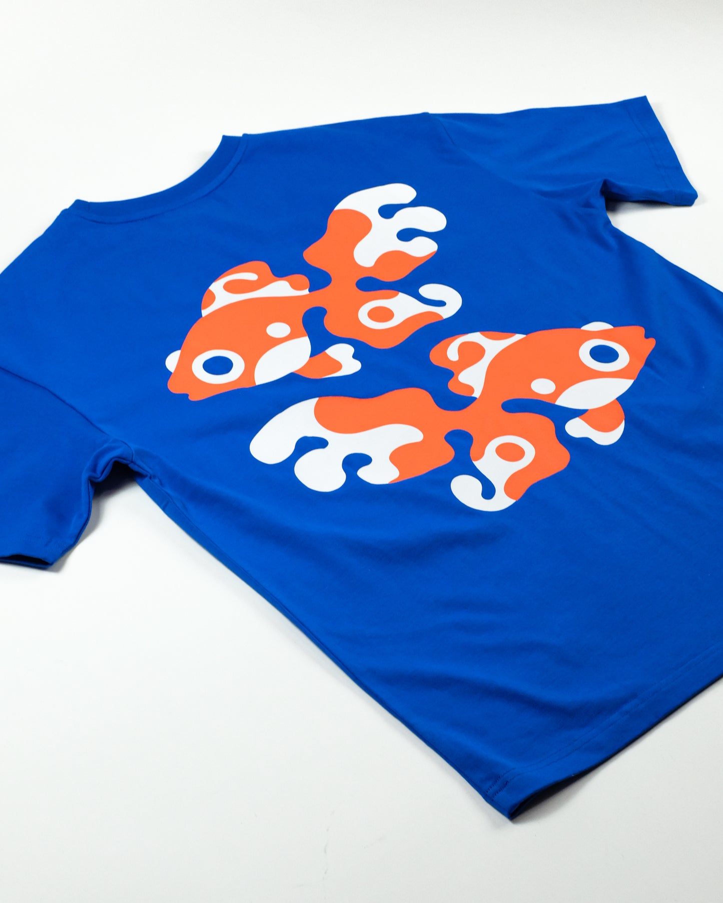 FANCY GOLDFISH TEE