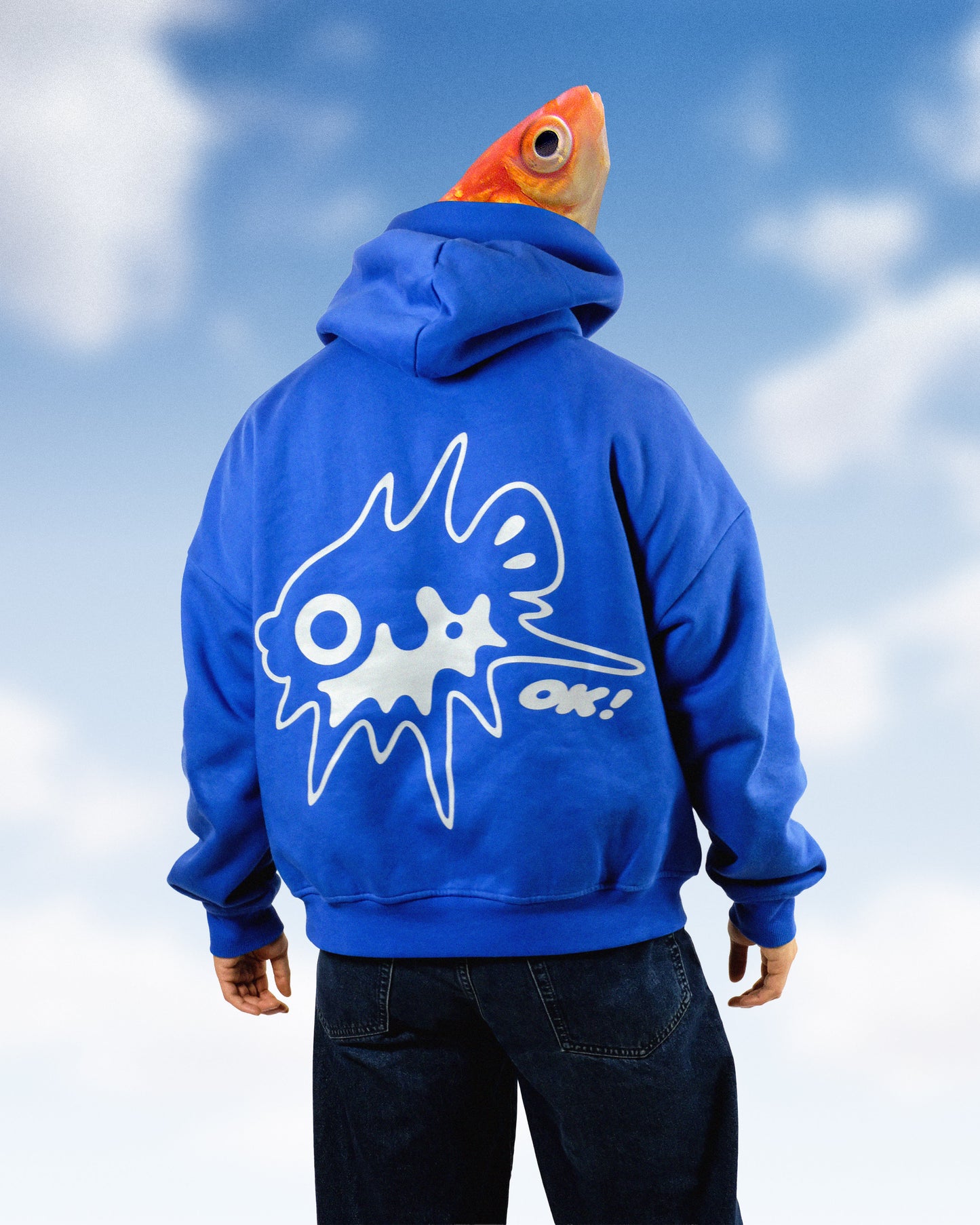 SPIKY PUFFER HOODIE (2026)