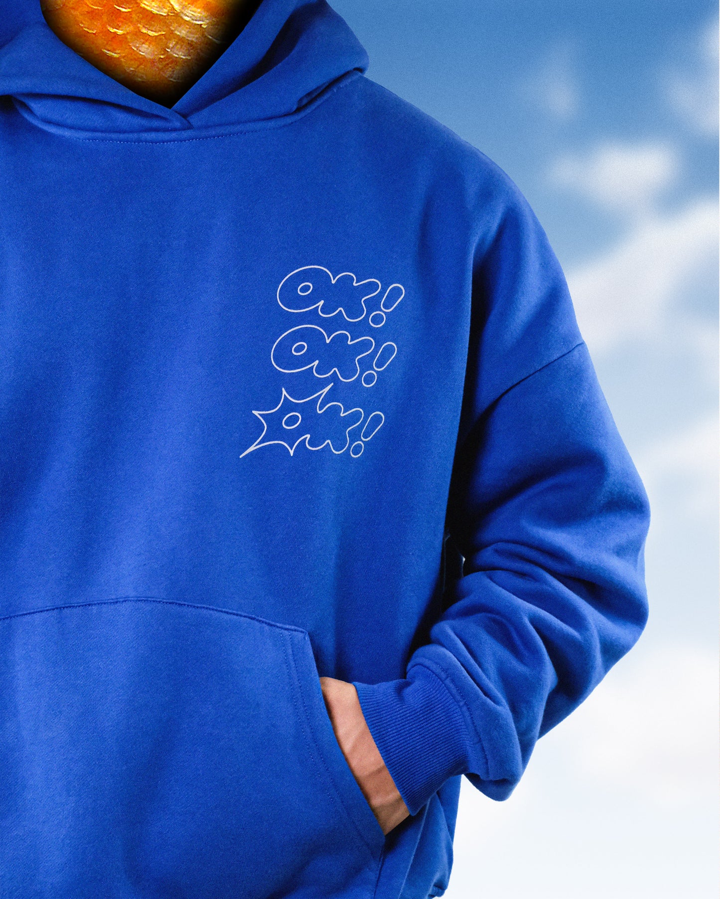 SPIKY PUFFER HOODIE (2026)