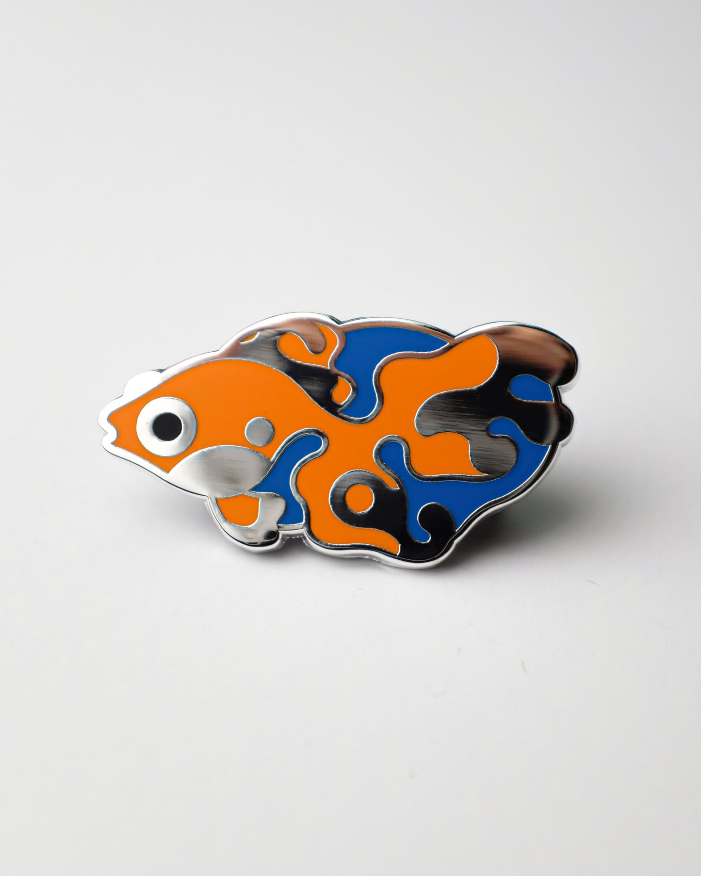 FANCY GOLDFISH PIN