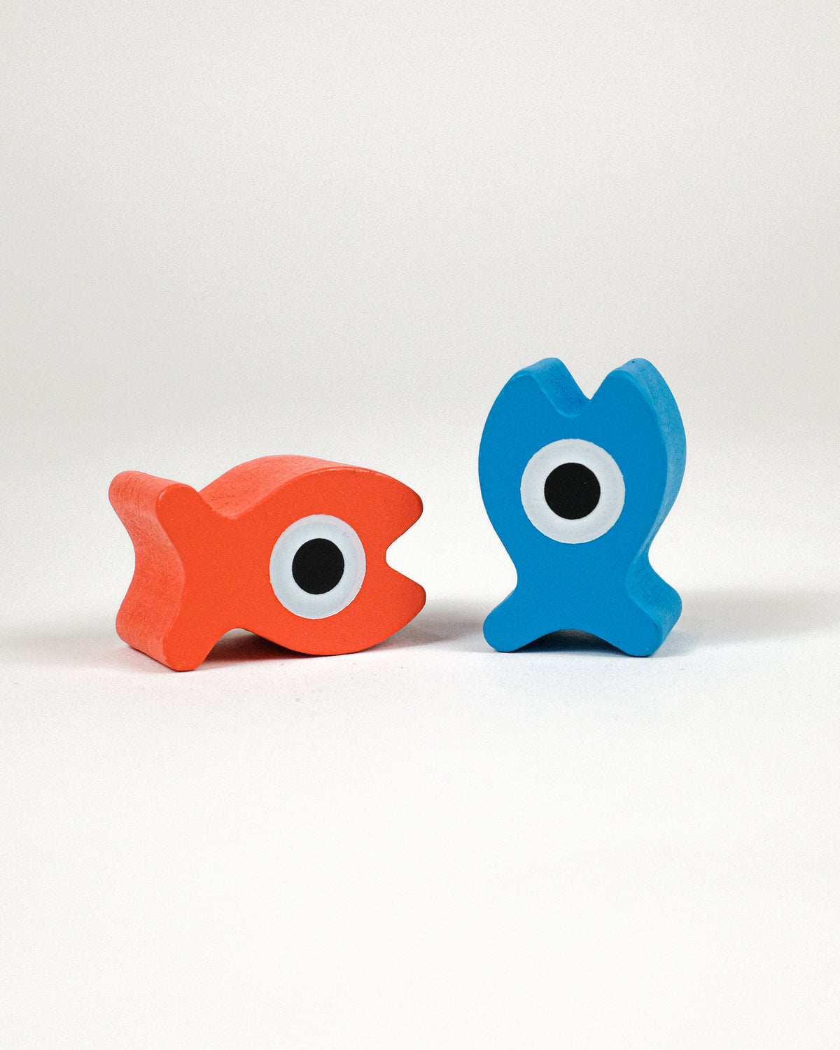*PREORDER* FISH CHESS SET
