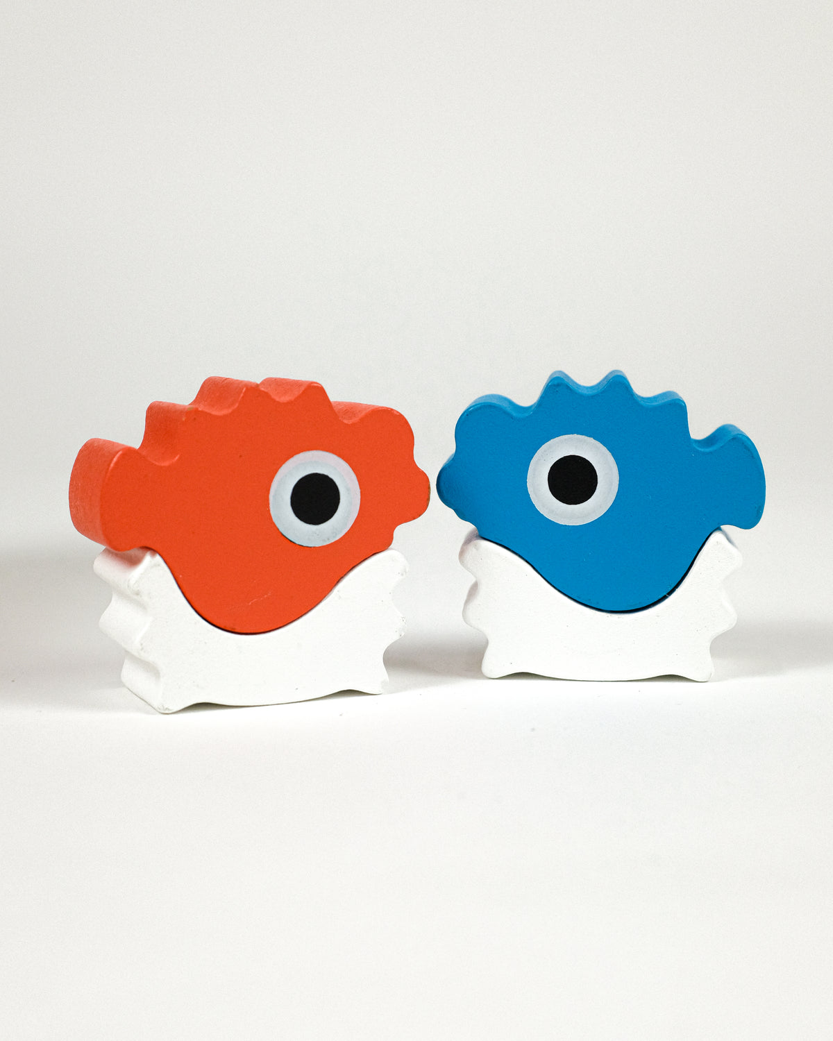 *PREORDER* FISH CHESS SET