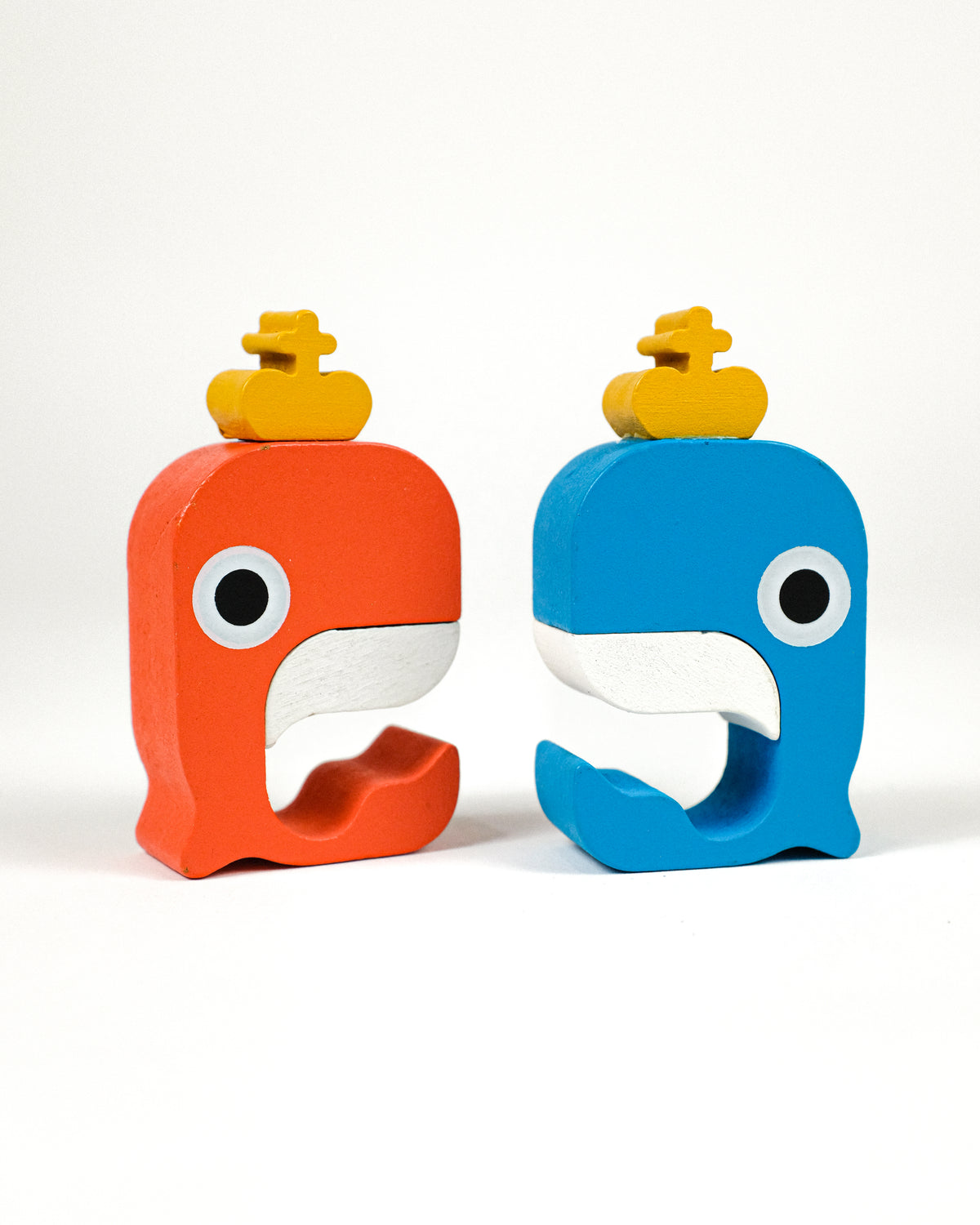 *PREORDER* FISH CHESS SET