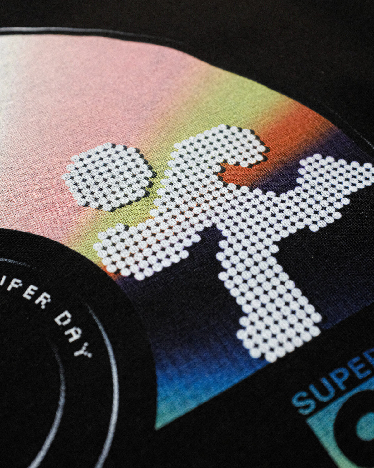 GAME DISK TEE