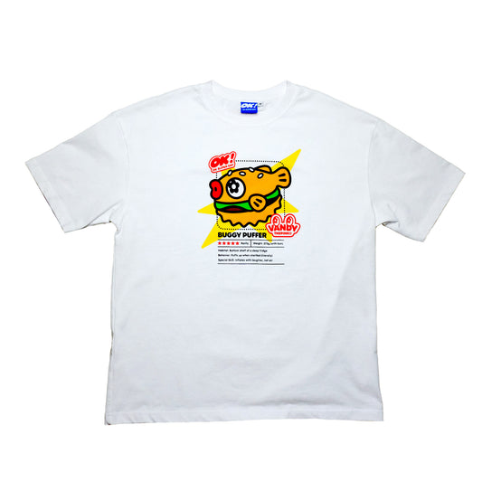 BUGGY PUFFER TEE