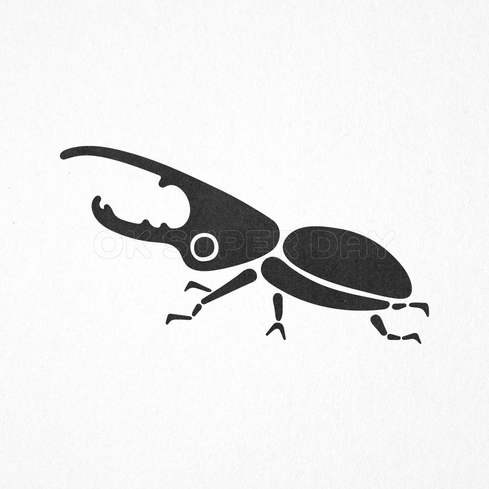 HERCULES BEETLE