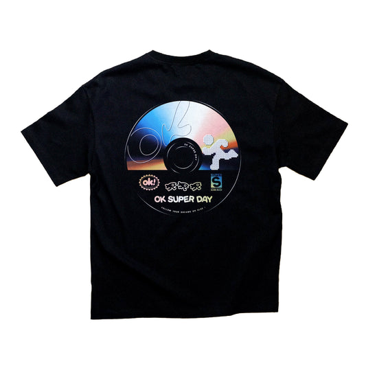 GAME DISK TEE