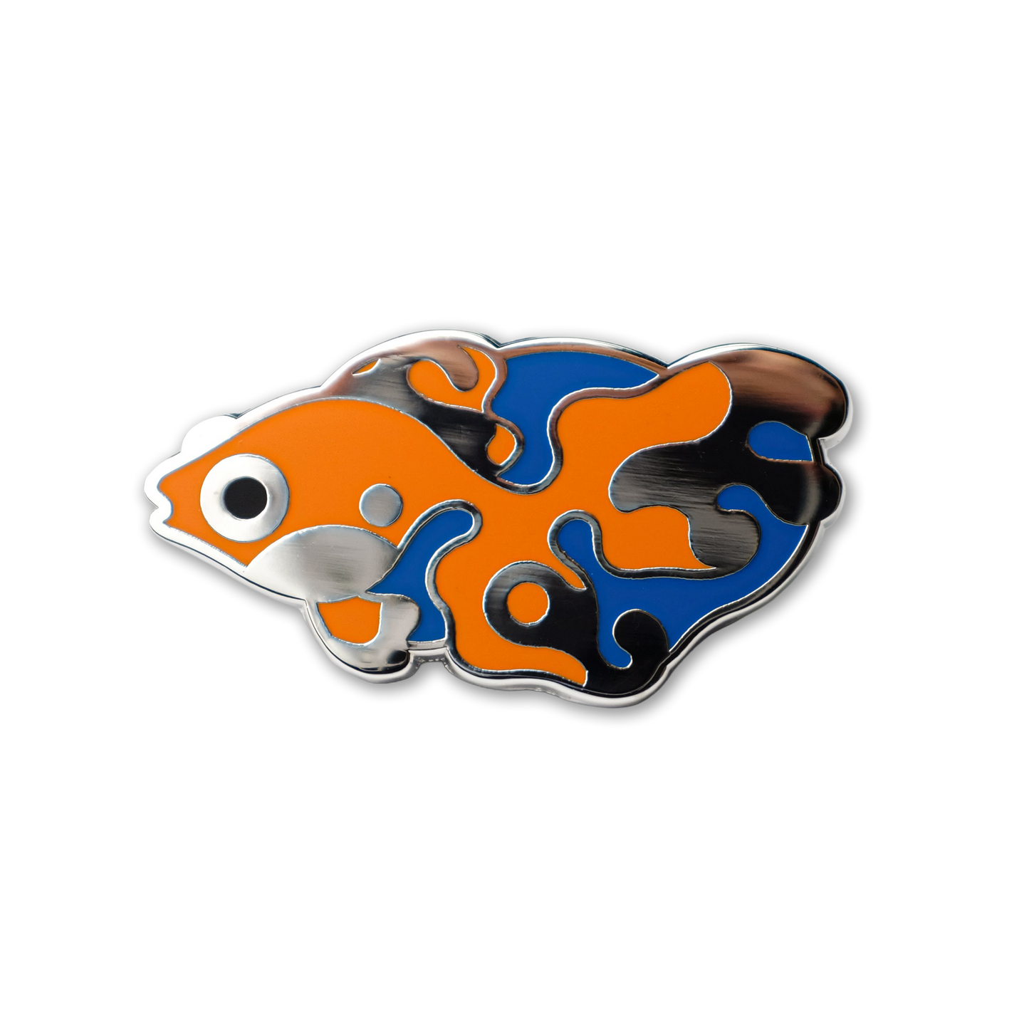 FANCY GOLDFISH PIN