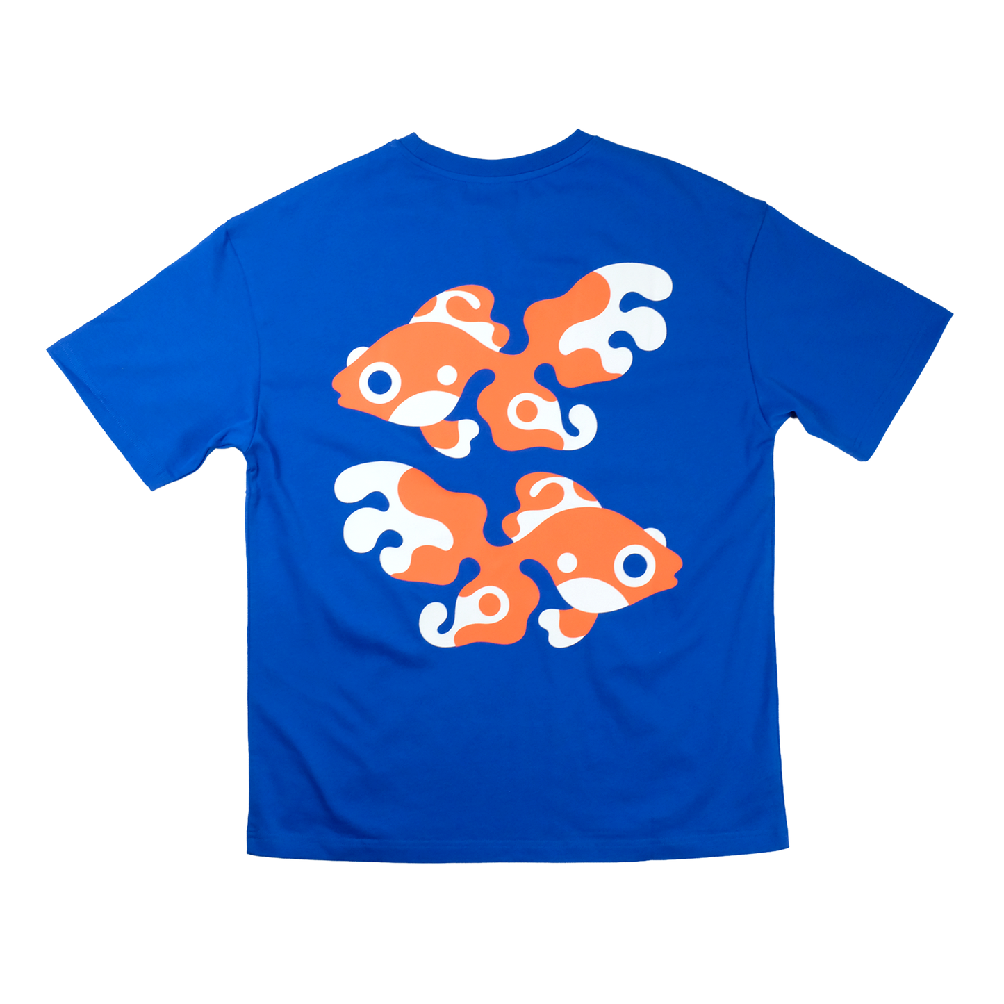 FANCY GOLDFISH TEE