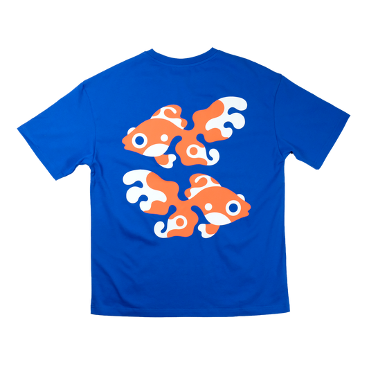 FANCY GOLDFISH TEE