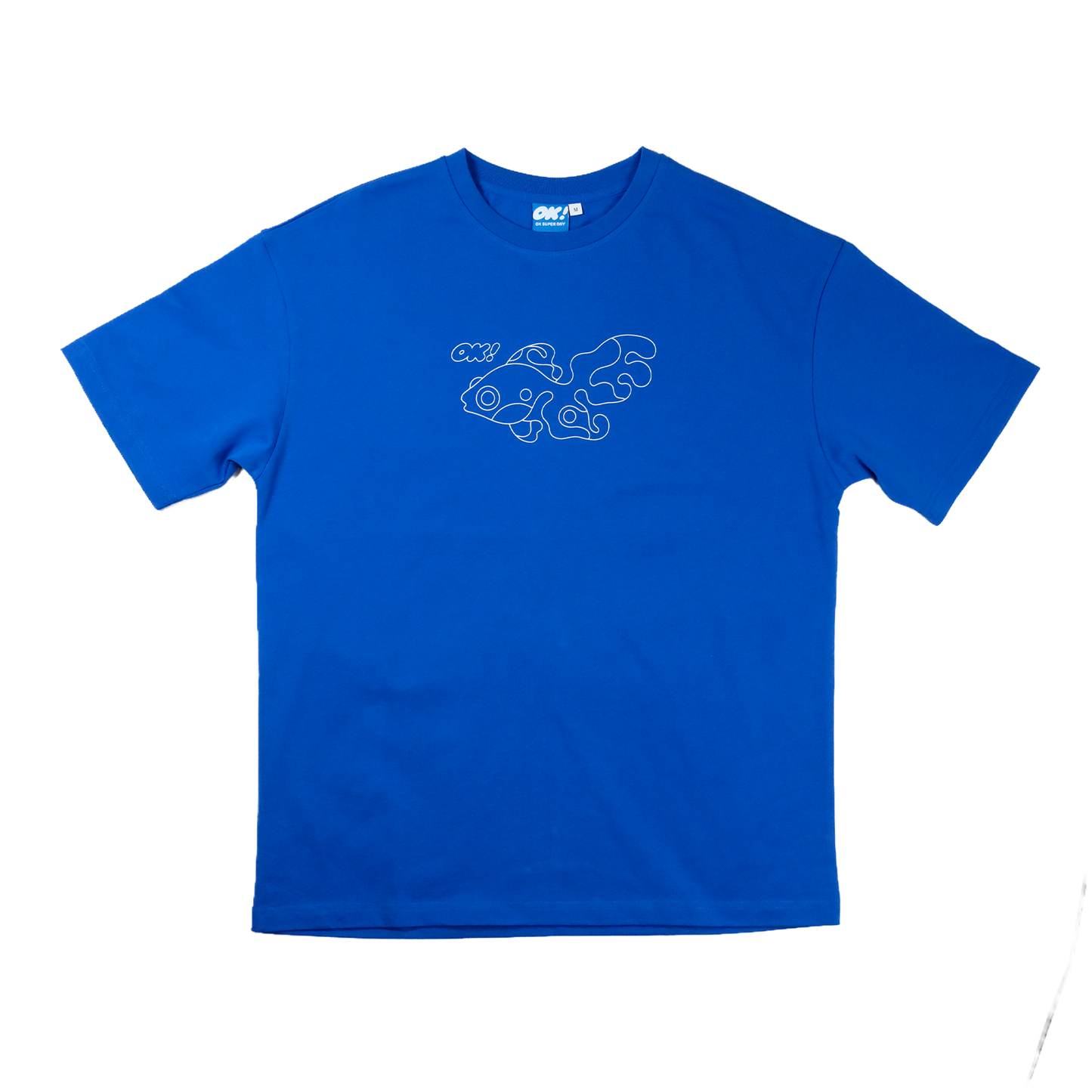 FANCY GOLDFISH TEE