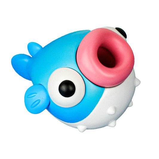 PUFFER FISH — ART TOY