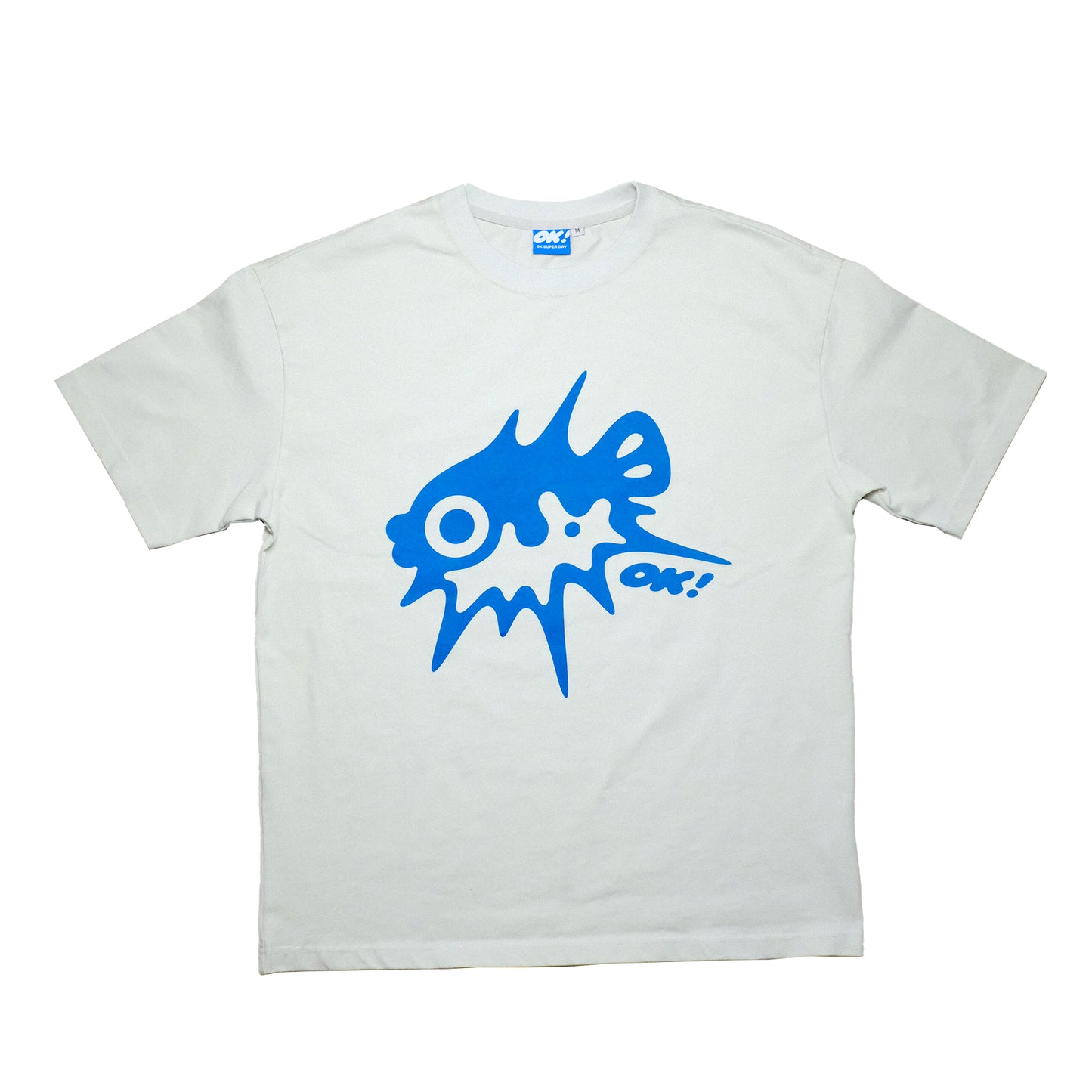 SPIKY PUFFER TEE