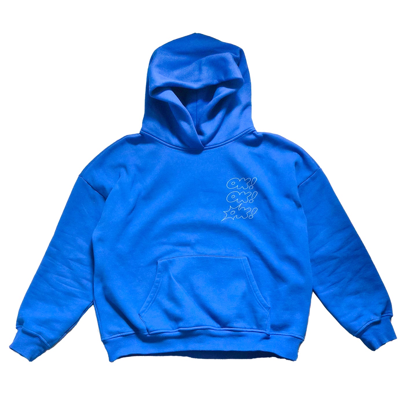 SPIKY PUFFER REFLECTIVE HOODIE