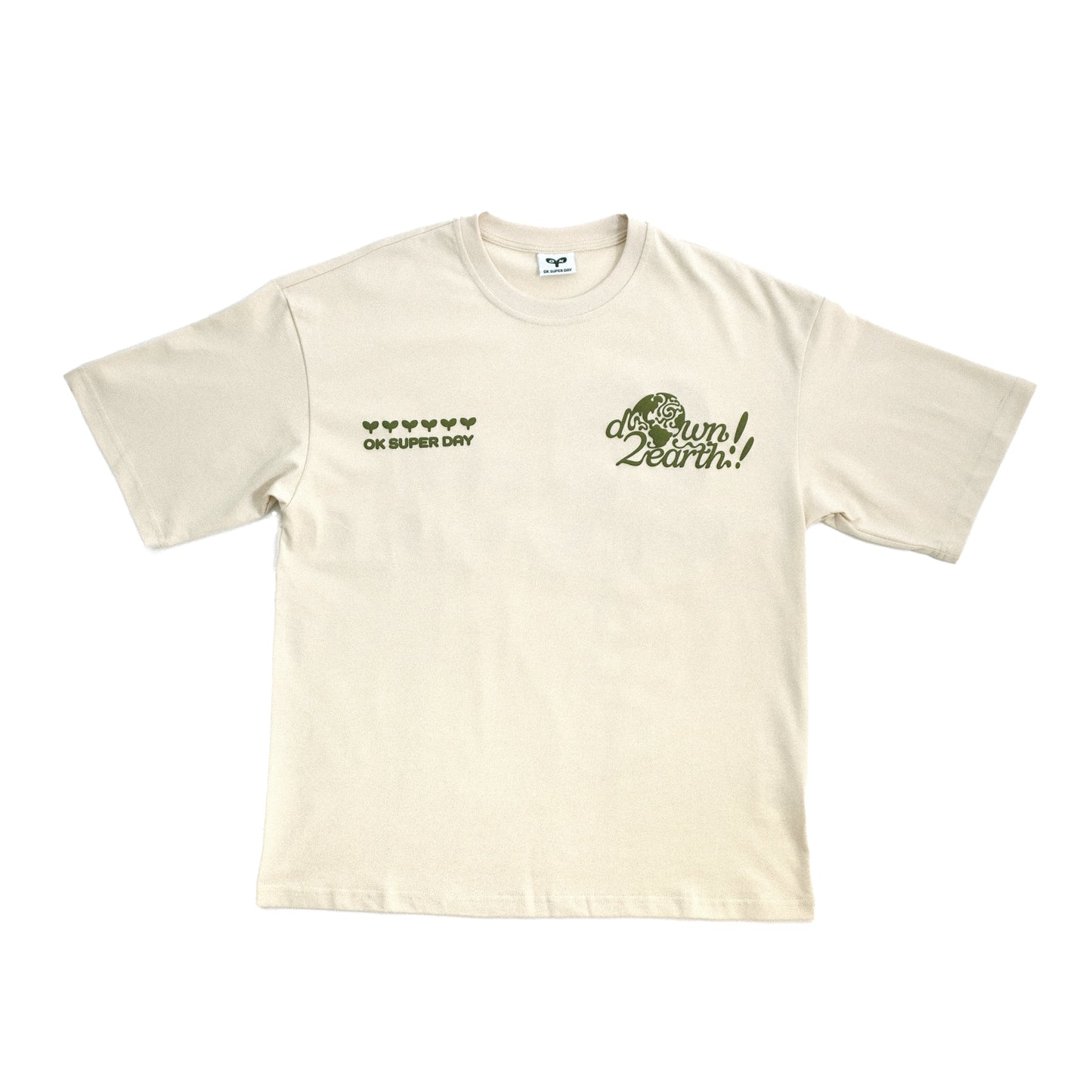 FLOWER BUDS TEE