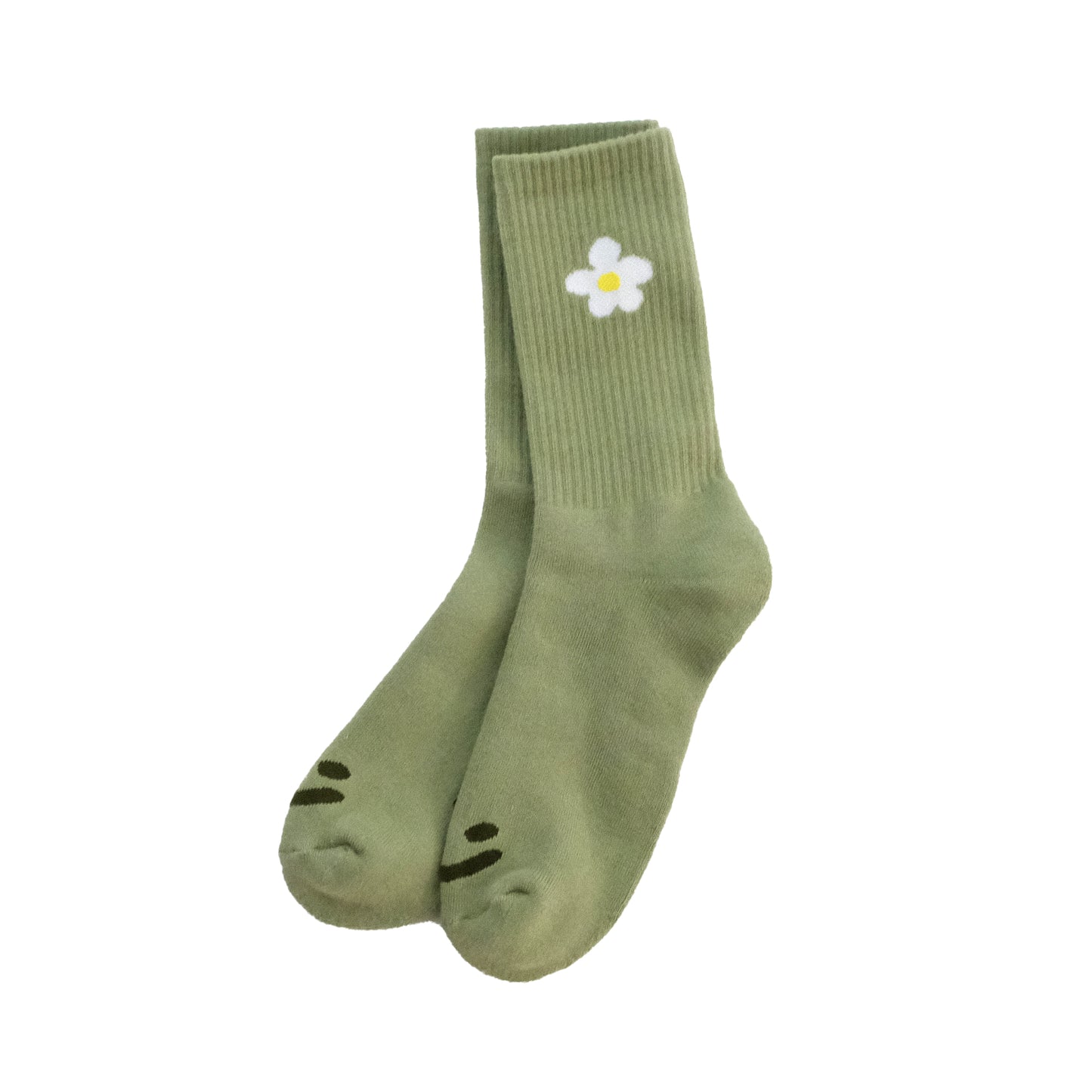 DAISY SMILEY SOCKS