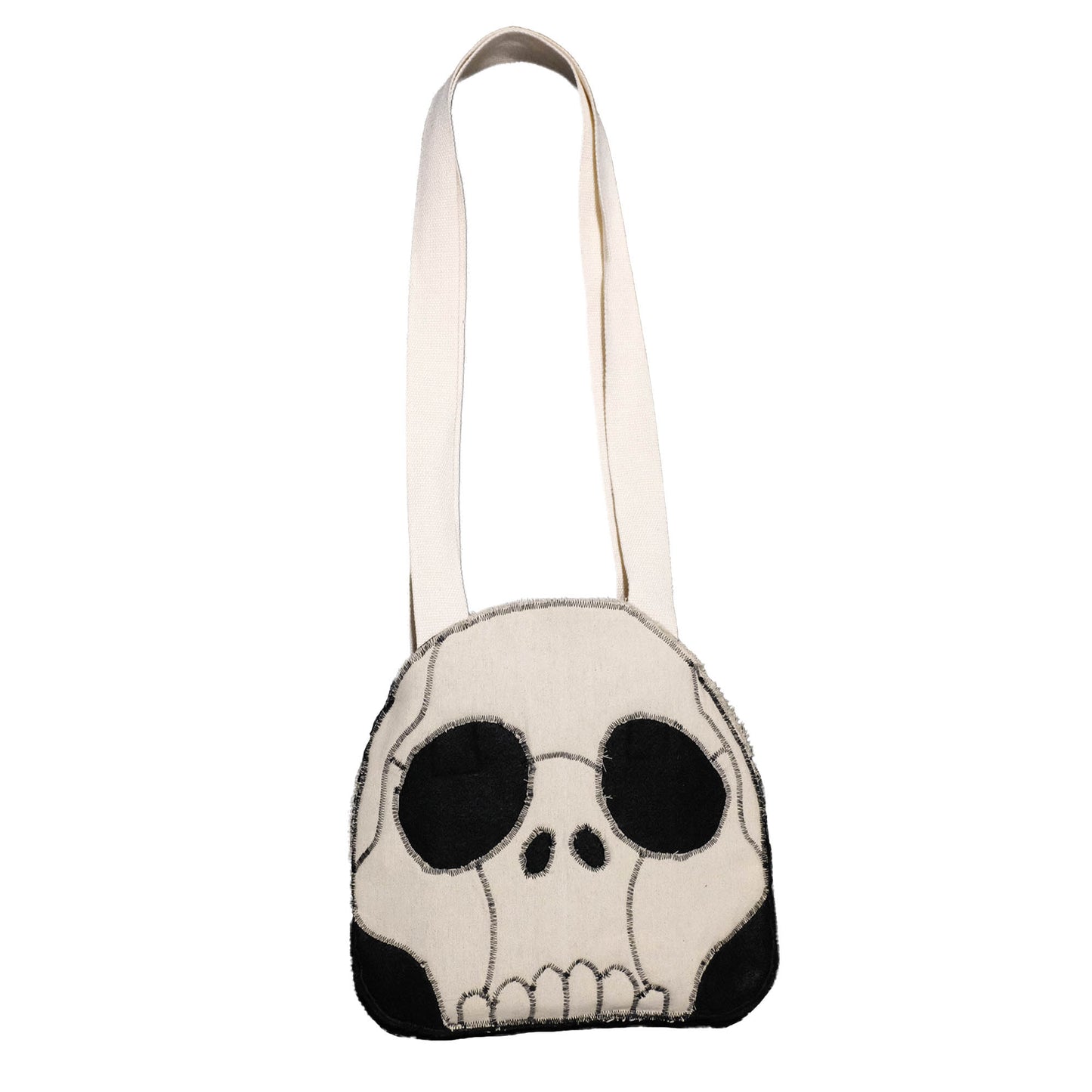 SKULL TOTE — 1 OF 1