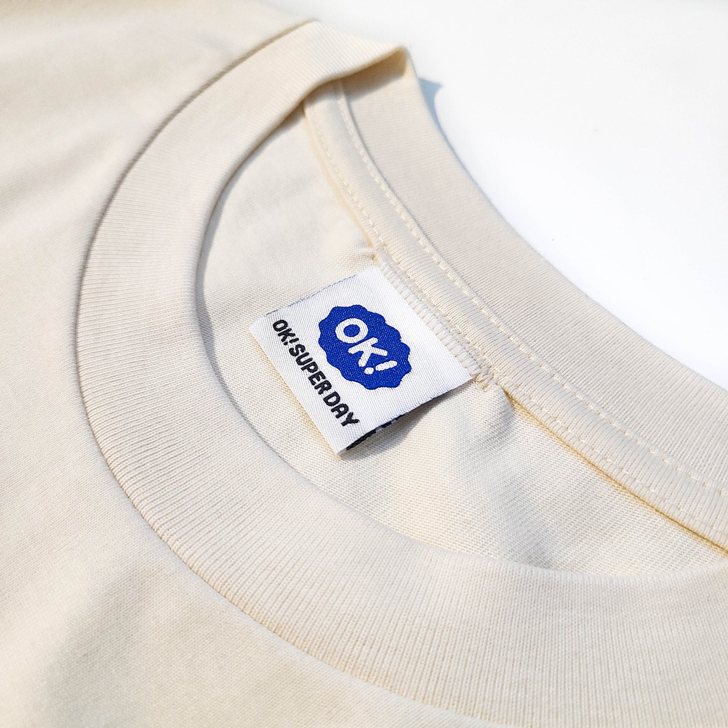"CLEAN" CAT TEE